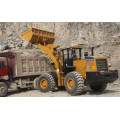 SEM660D Wheel Loaders Road Building Load-Carry Construction